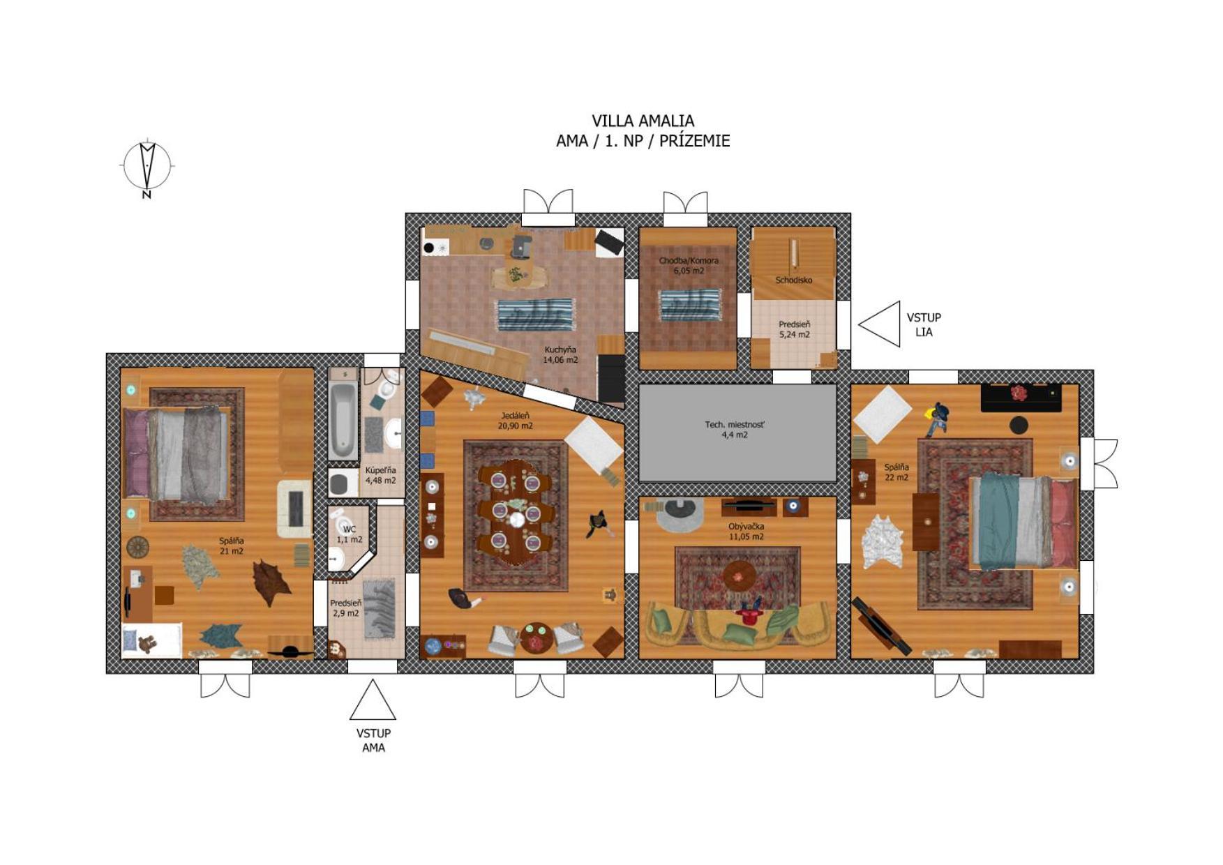 Villa Amalia, Centrum Banska Stiavnica, Parkovanie Pre 2 Auta, Velka Zahrada S Krbom, Cela Villa Amalia Pre 14 Osob Alebo Samostatne Nezavisle Prve Podlazie Villa Ama Pre 6 Osob Alebo Samostatne Nezavisle Podkrovie Villa Lia Pre 8 Osob,Pristup Cez Pi ภายนอก รูปภาพ