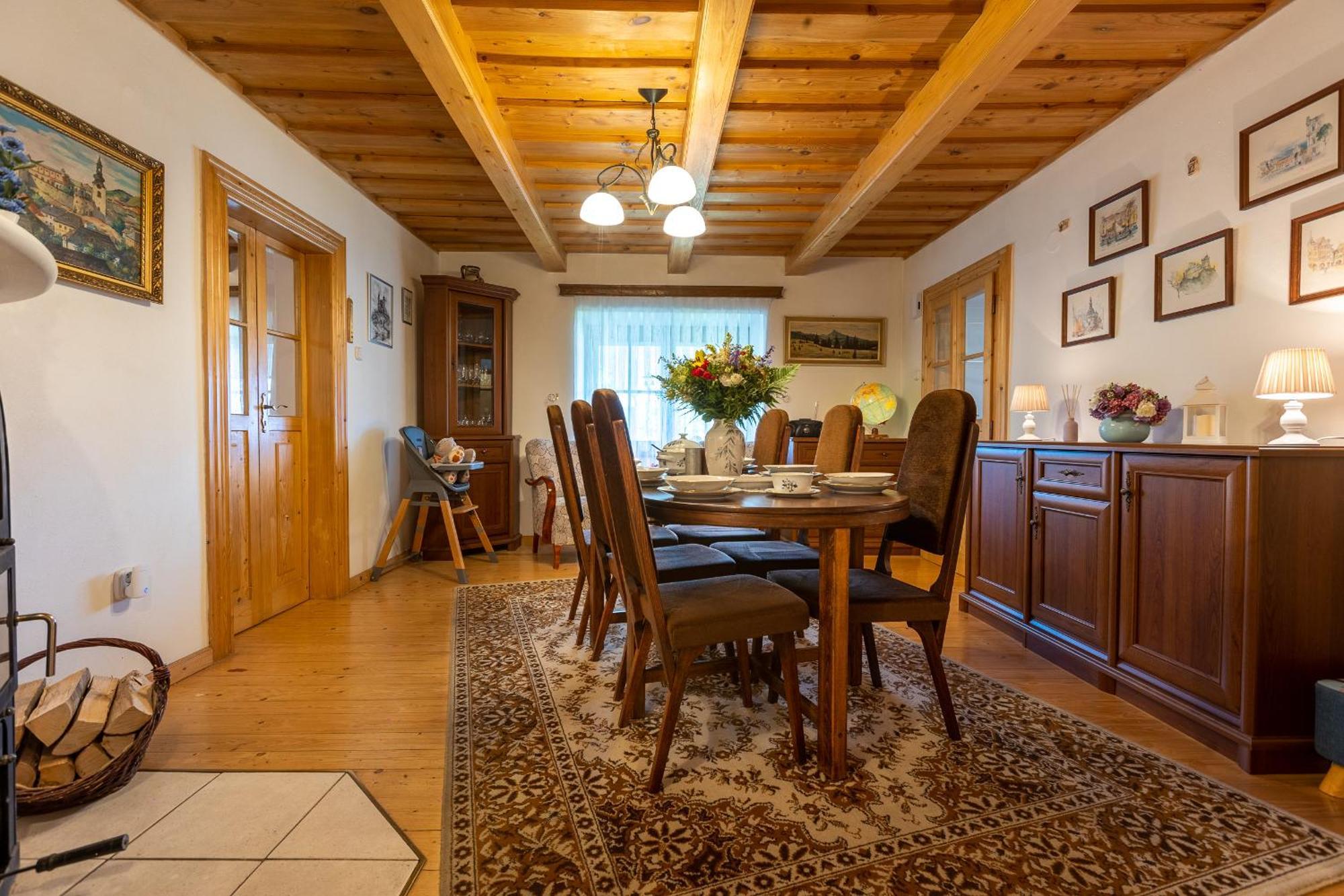 Villa Amalia, Centrum Banska Stiavnica, Parkovanie Pre 2 Auta, Velka Zahrada S Krbom, Cela Villa Amalia Pre 14 Osob Alebo Samostatne Nezavisle Prve Podlazie Villa Ama Pre 6 Osob Alebo Samostatne Nezavisle Podkrovie Villa Lia Pre 8 Osob,Pristup Cez Pi ภายนอก รูปภาพ